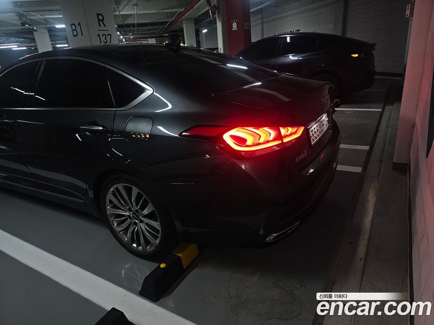 Genesis G80 2020