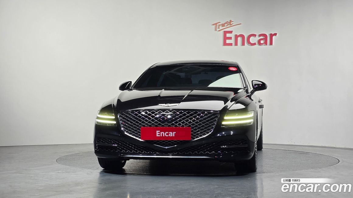 Genesis G80 2021