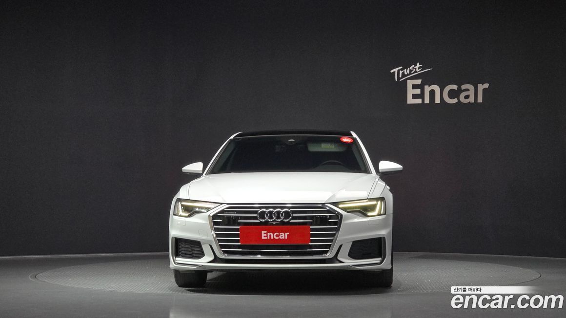 Audi A6 2020