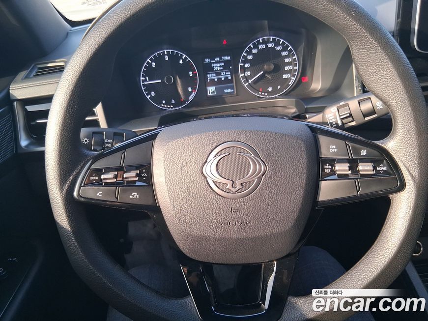 KG_Mobility_Ssangyong Musso 2025