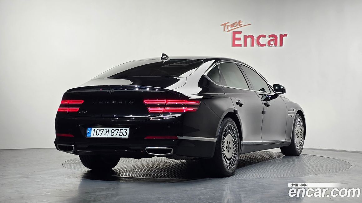 Genesis G80 2021