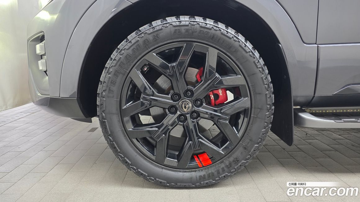 Kia Mohave 2021