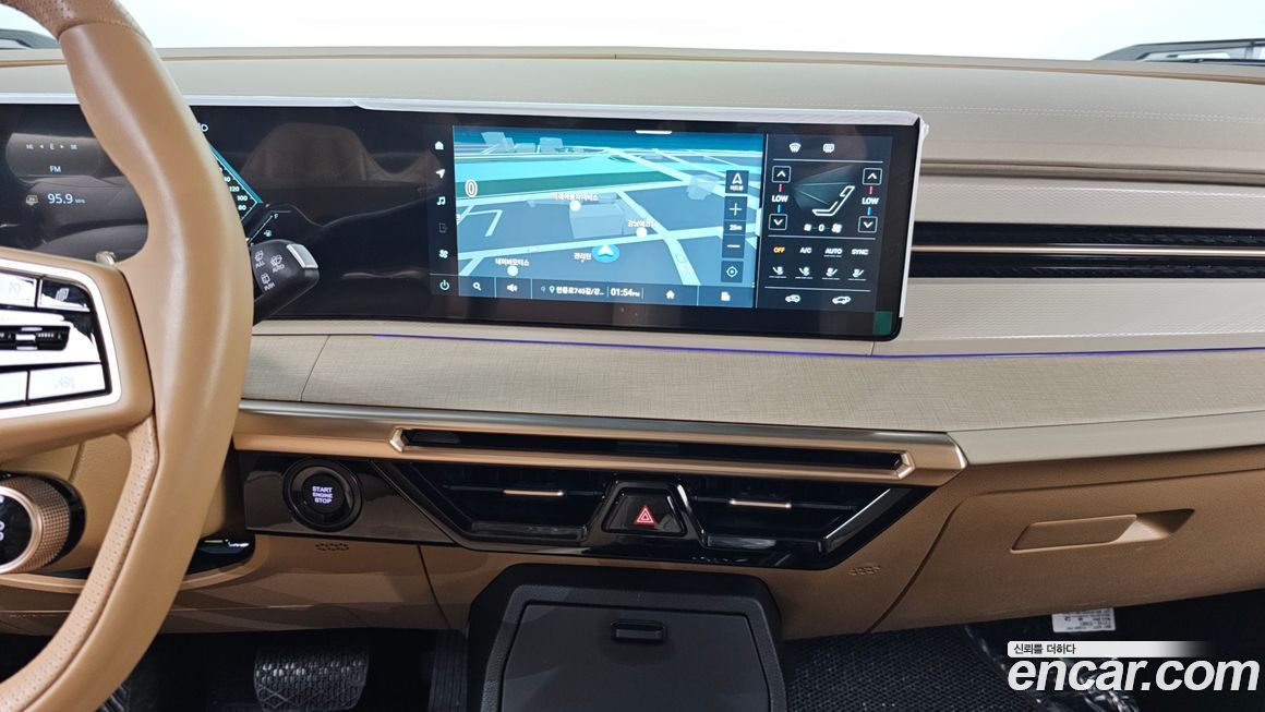 KG_Mobility_Ssangyong Actyon 2025