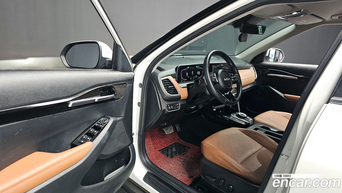 Kia Seltos 2024