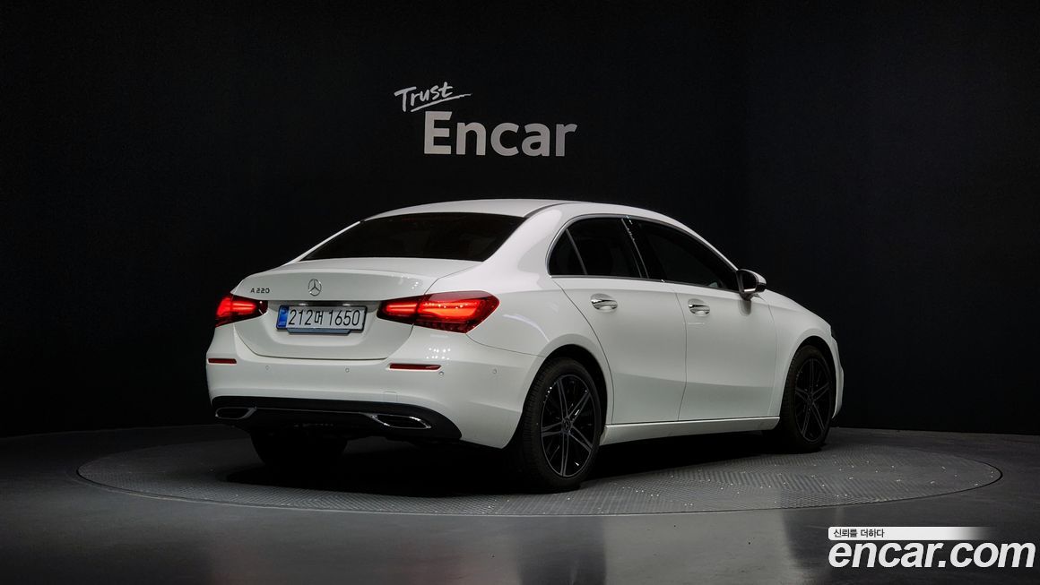 Mercedes-Benz A-Class 2025