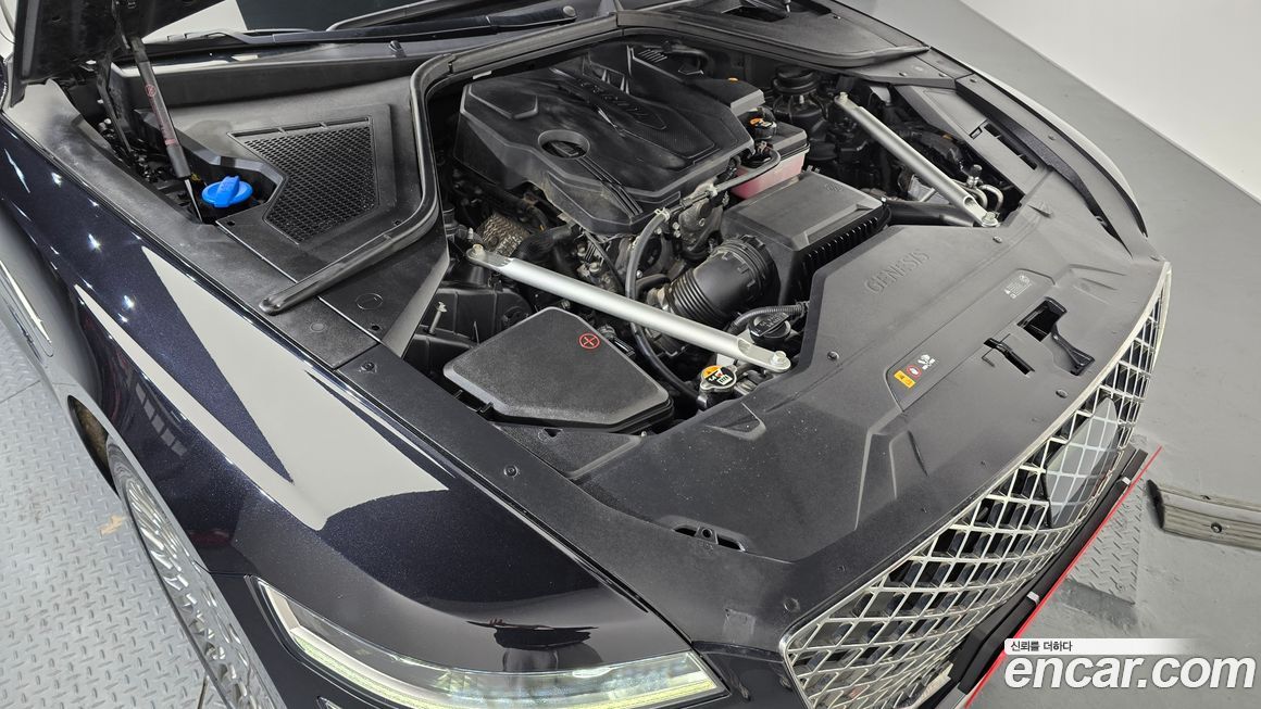 Genesis G80 2021