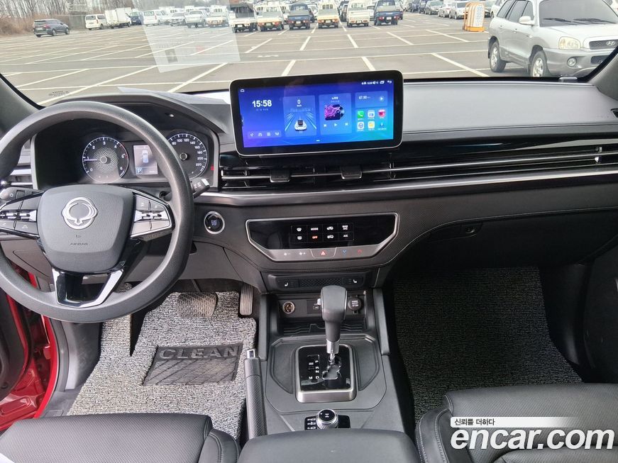 KG_Mobility_Ssangyong Musso 2025