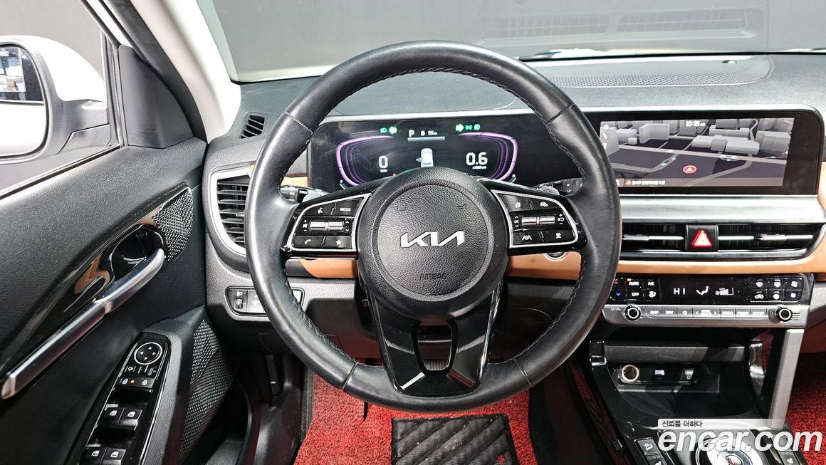 Kia Seltos 2024
