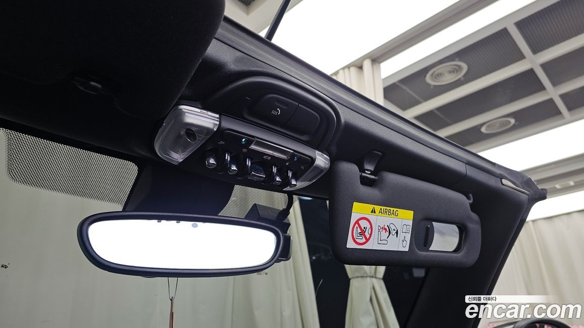 Mini Cooper Convertible 2022