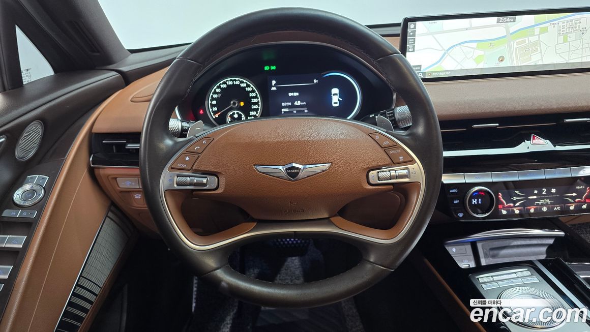 Genesis G80 2021