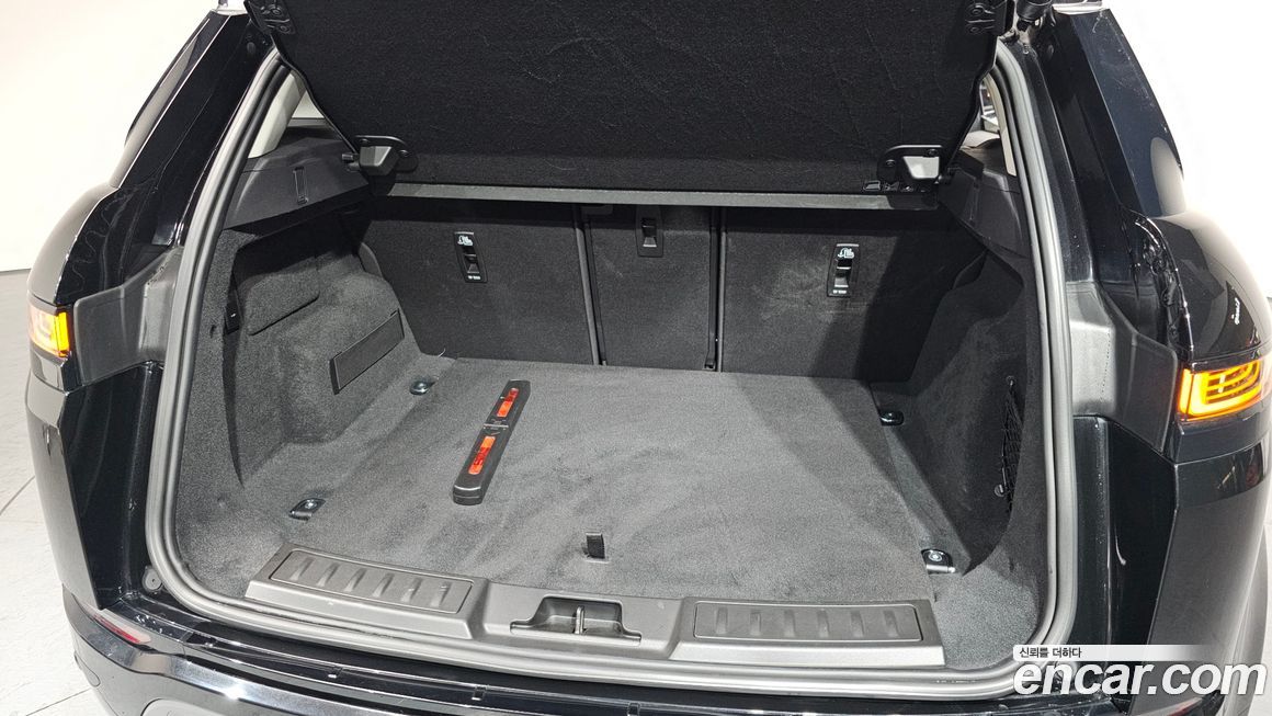 Land Rover Range Rover Evoque 2022