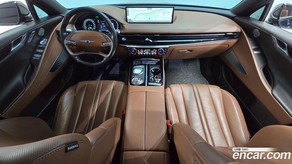 Genesis G80 2021