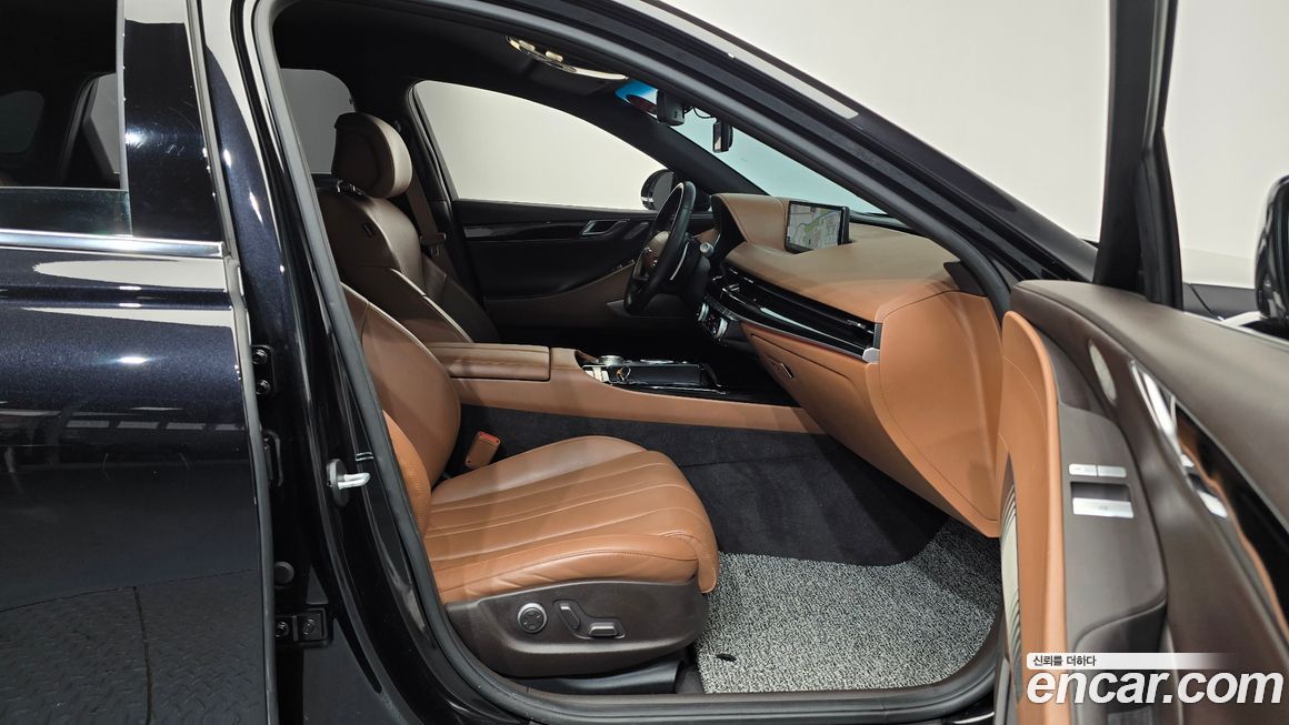 Genesis G80 2021