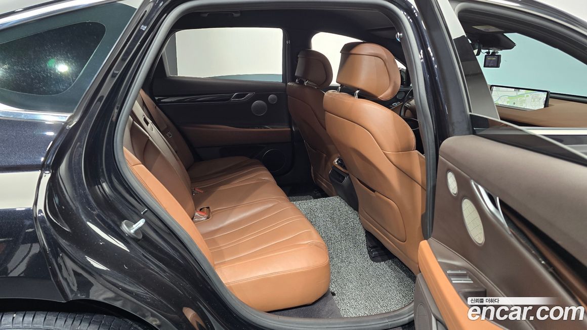 Genesis G80 2021