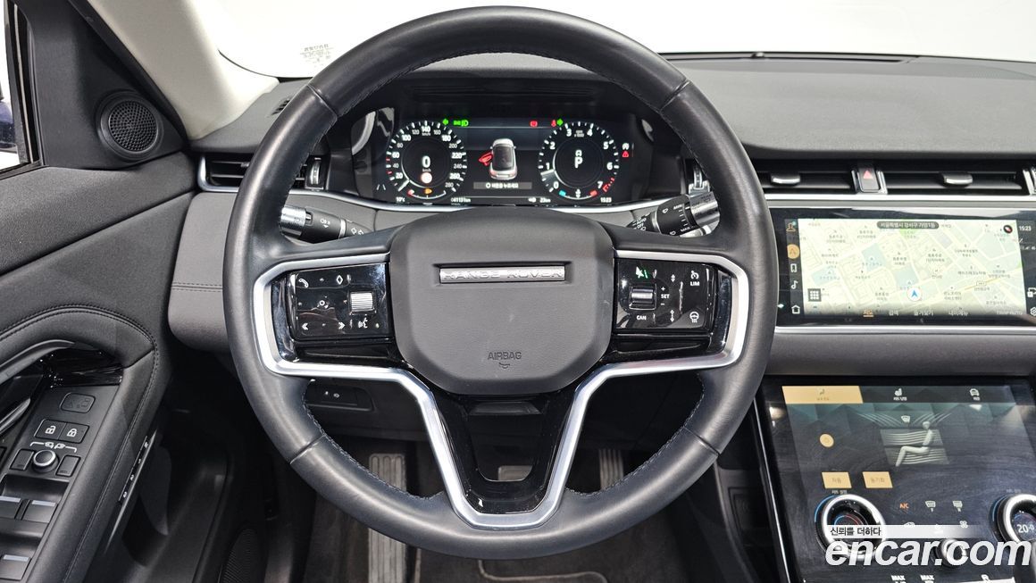 Land Rover Range Rover Evoque 2022