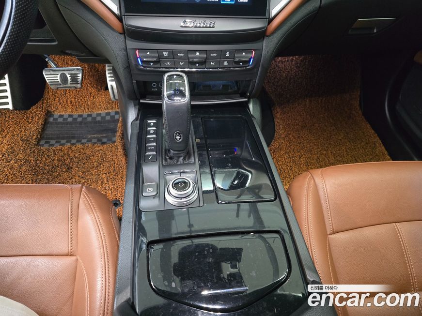 Maserati Ghibli 2019