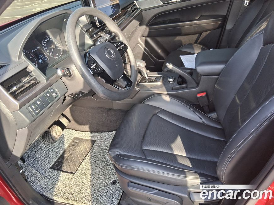 KG_Mobility_Ssangyong Musso 2025