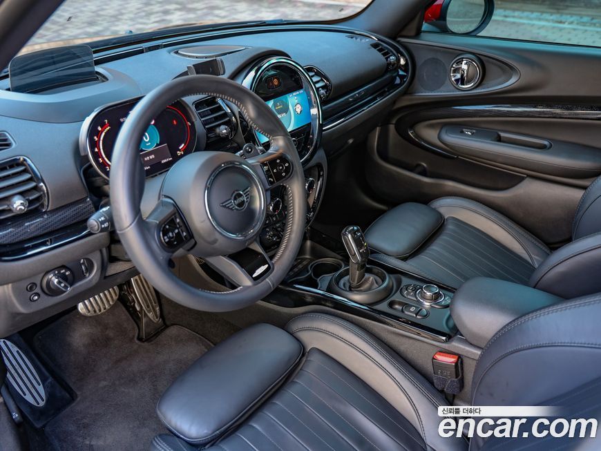 Mini Clubman 2022