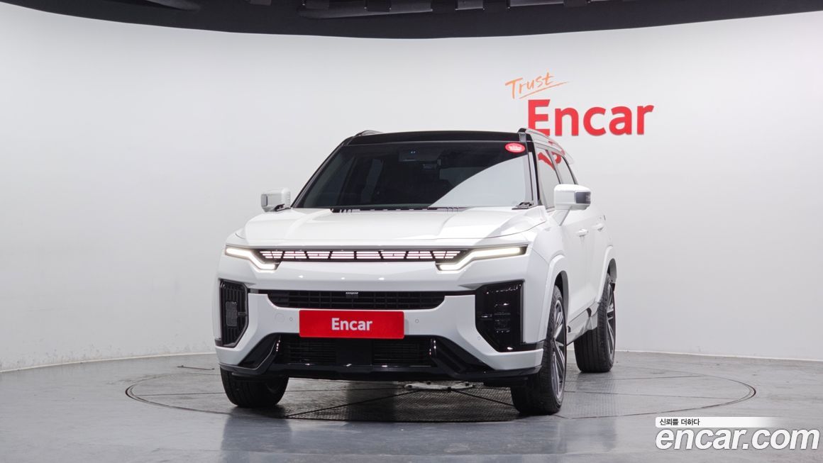 KG_Mobility_Ssangyong Actyon 2025