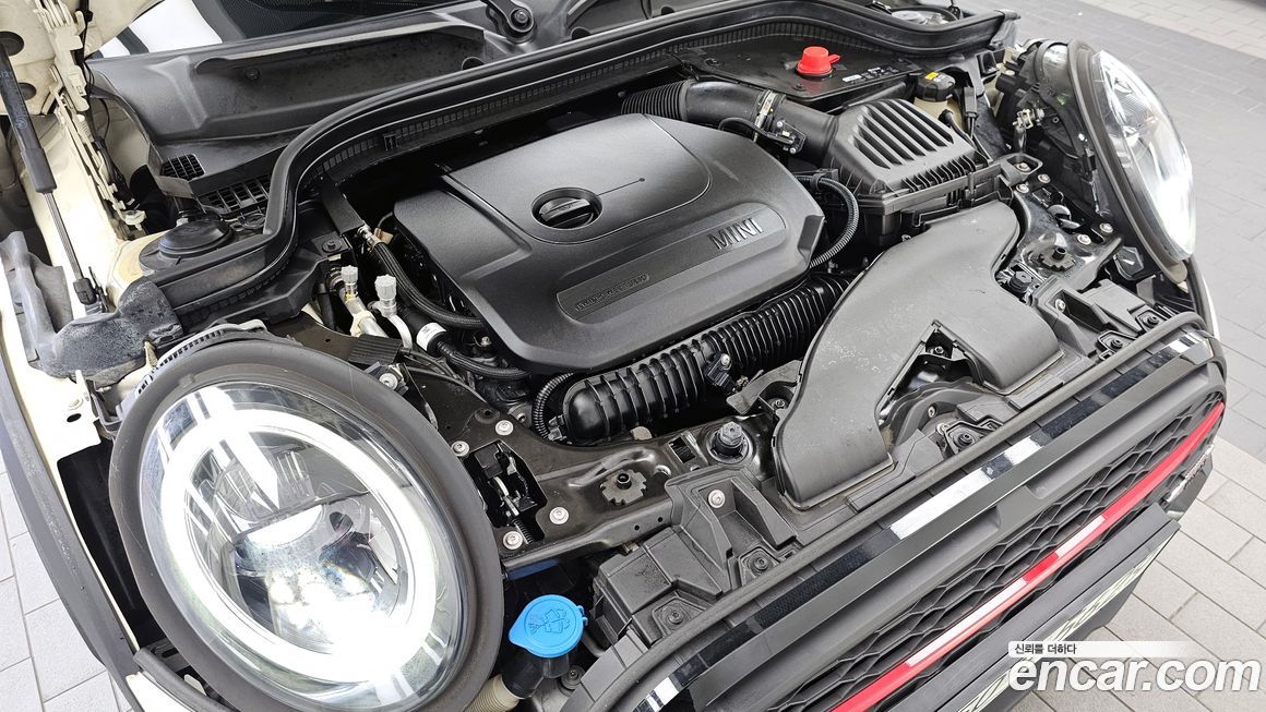 Mini Cooper Convertible 2022