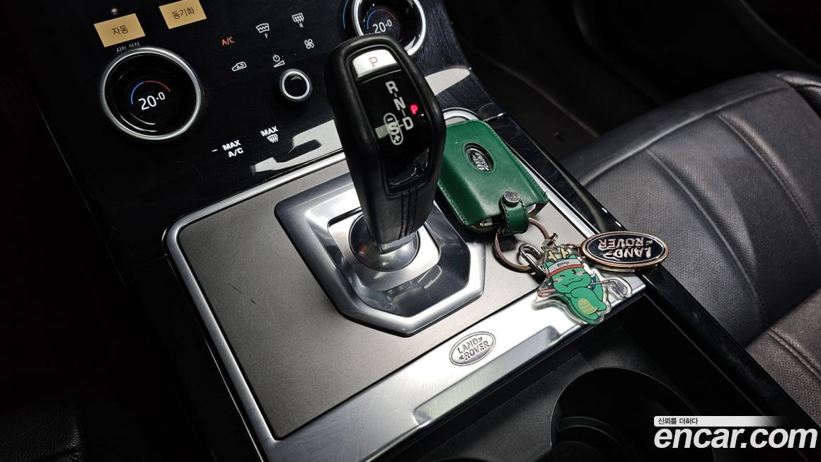 Land Rover Range Rover Evoque 2022