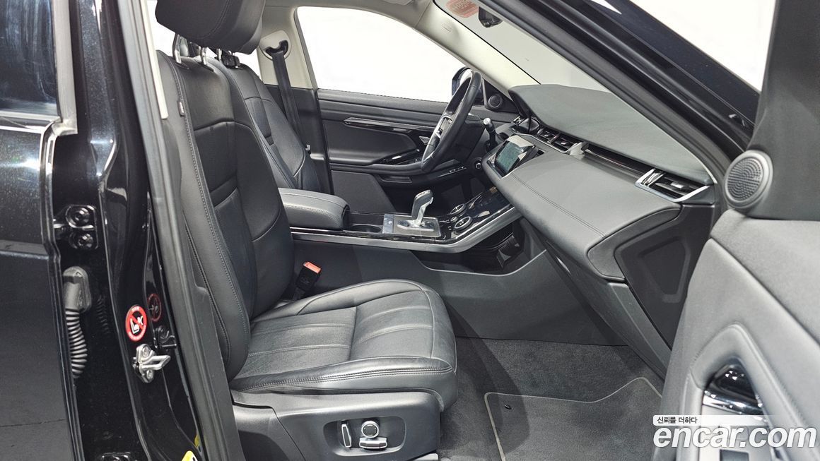 Land Rover Range Rover Evoque 2022