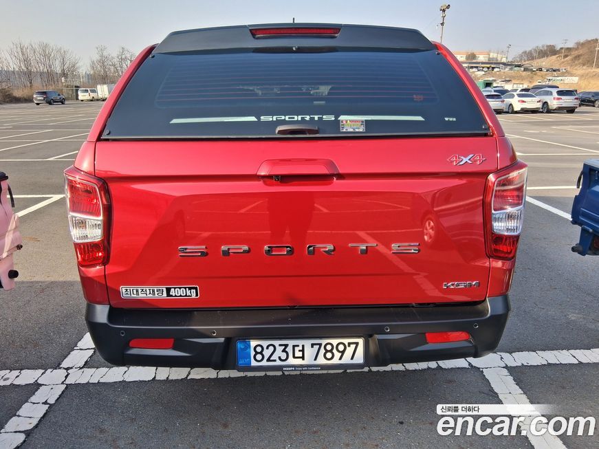 KG_Mobility_Ssangyong Musso 2025