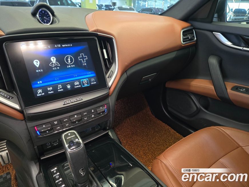 Maserati Ghibli 2019