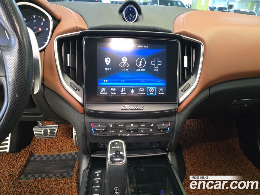 Maserati Ghibli 2019