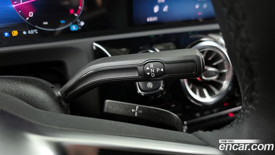 Mercedes-Benz A-Class 2025