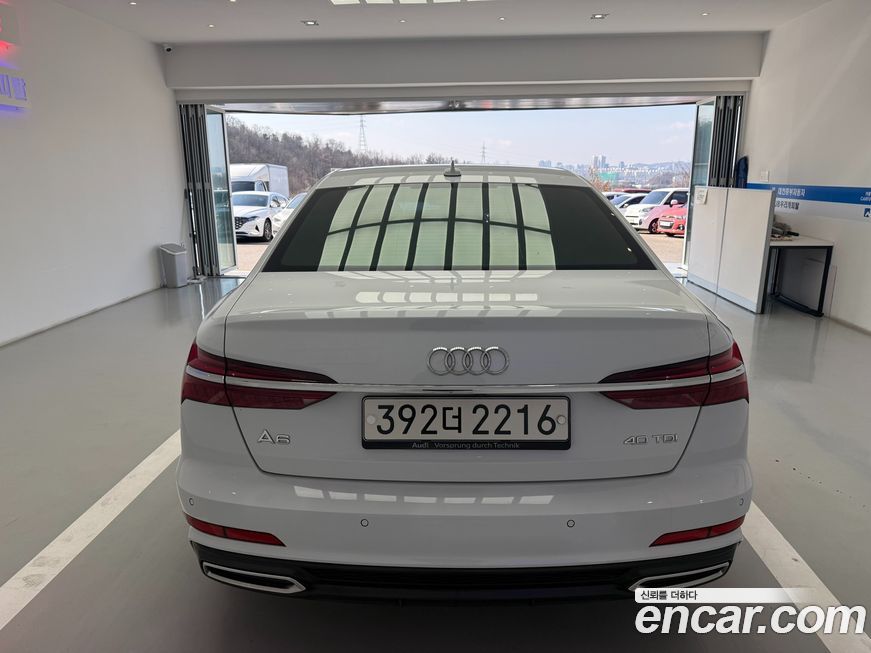 Audi A6 2020