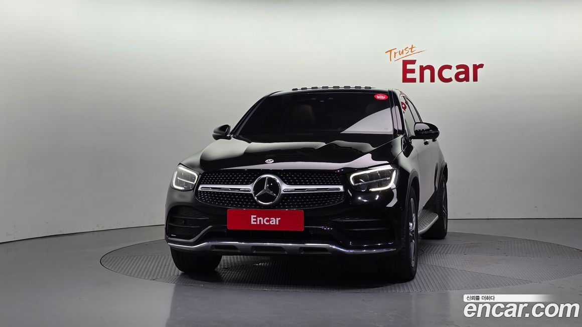 Mercedes-Benz GLC-Class 2021