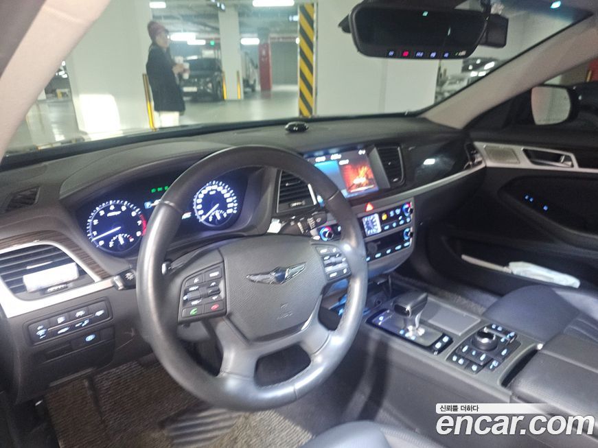 Genesis G80 2020
