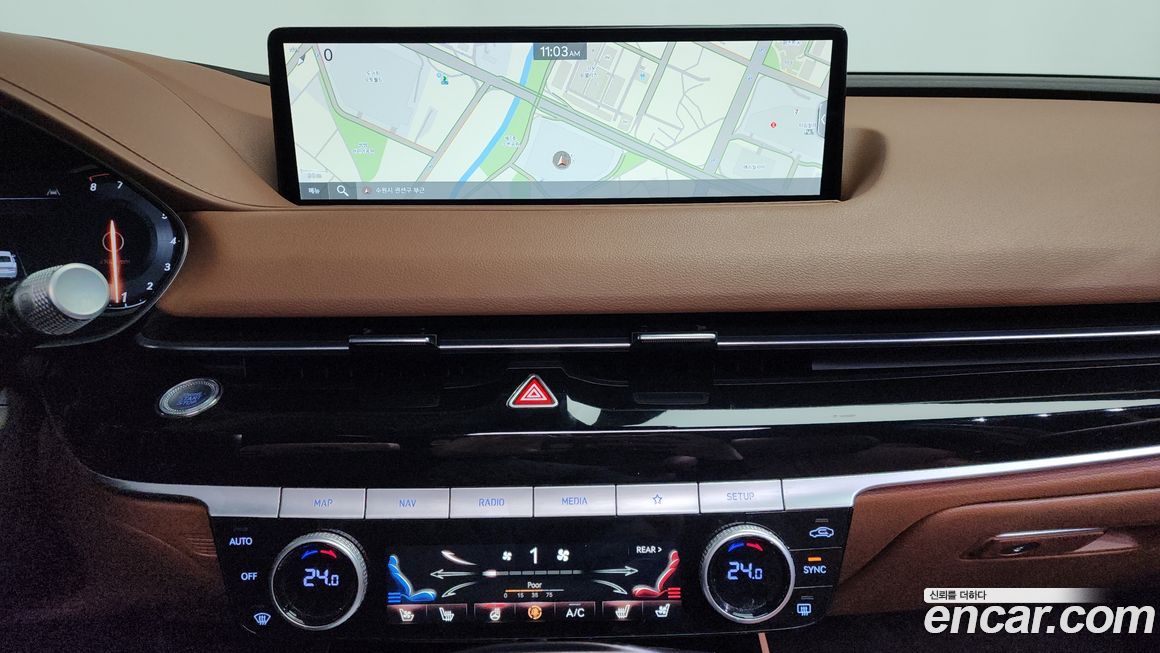 Genesis G80 2022