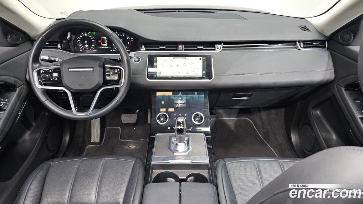 Land Rover Range Rover Evoque 2022