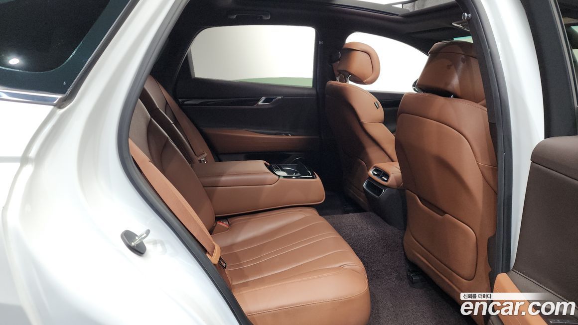 Genesis G80 2022