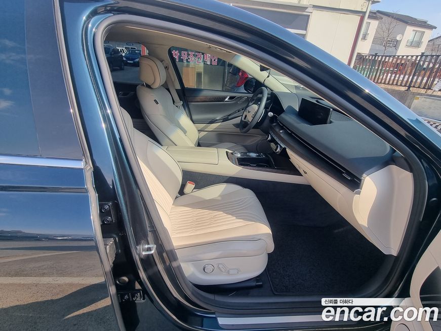 Genesis G80 2022