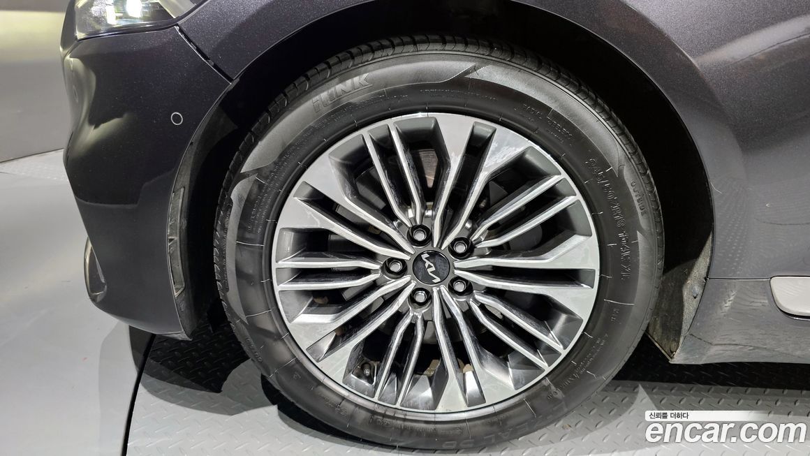 Kia K9 2023