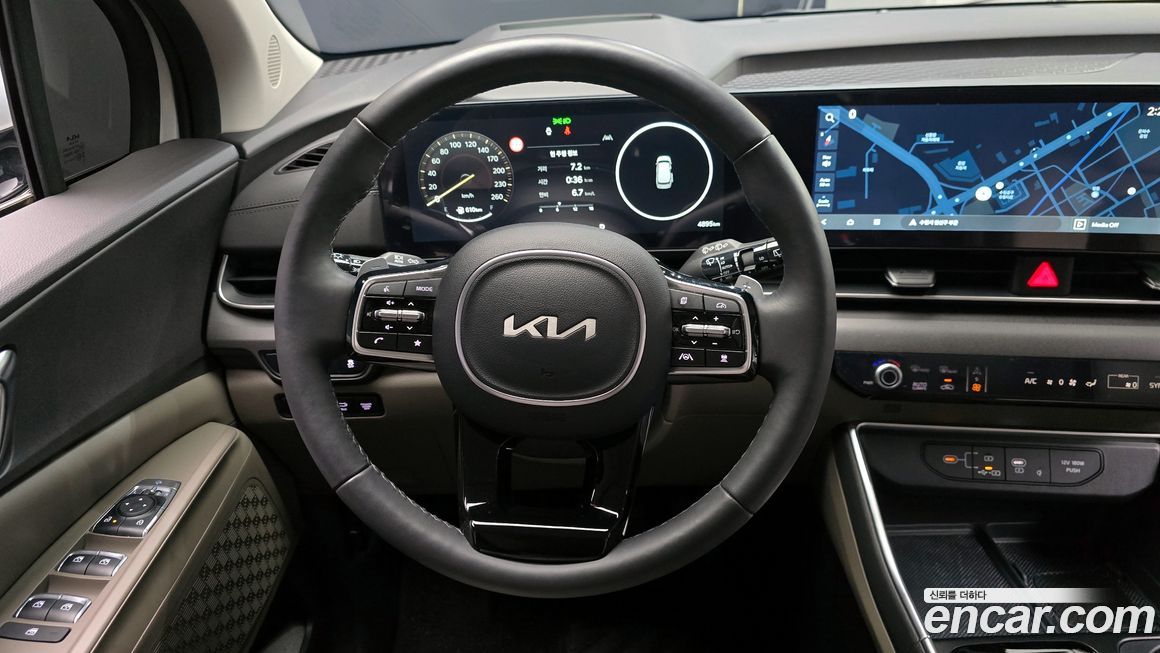 Kia Canival 2024