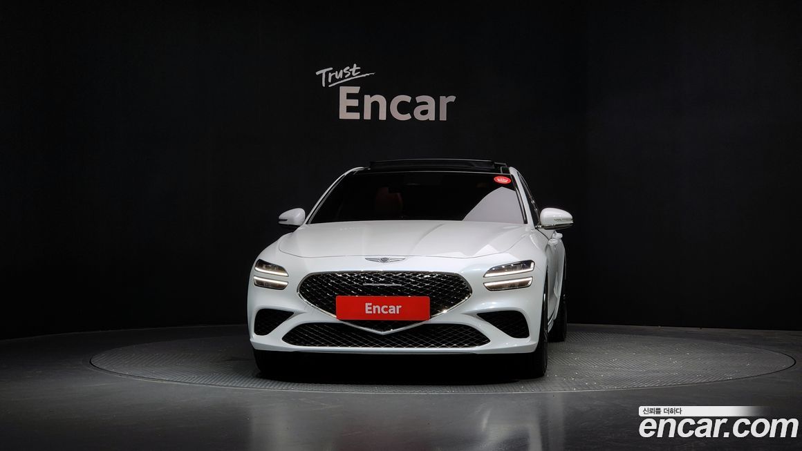 Genesis G70 2024