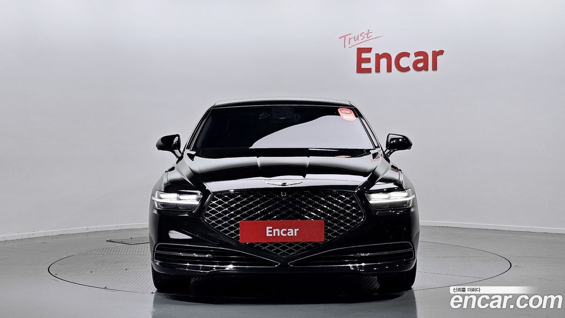 Genesis G90 2021