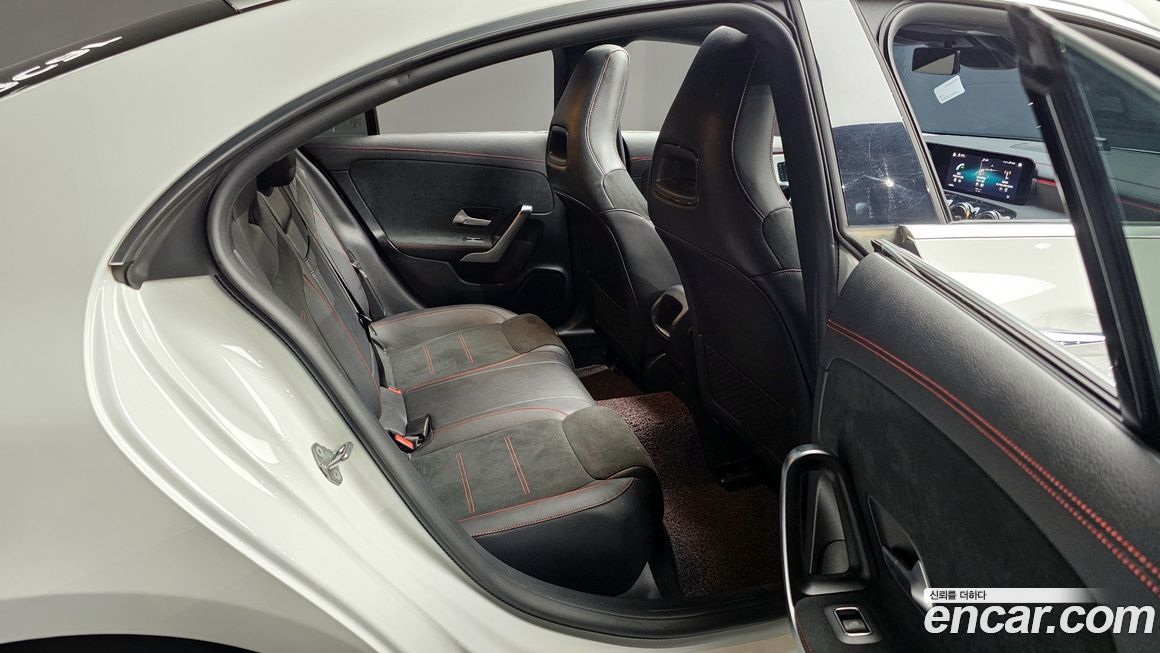 Mercedes-Benz CLA-Class 2023