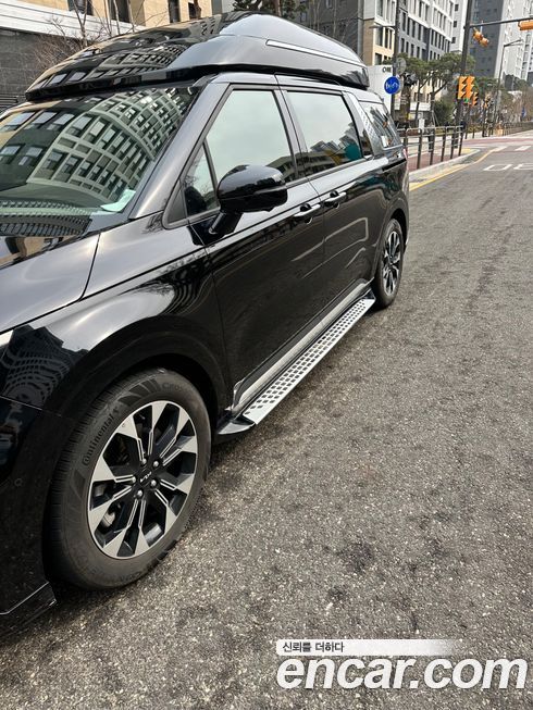Kia Canival 2022