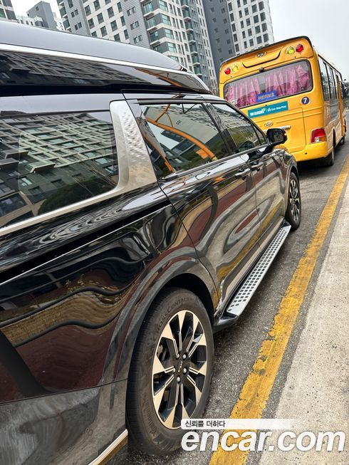 Kia Canival 2022