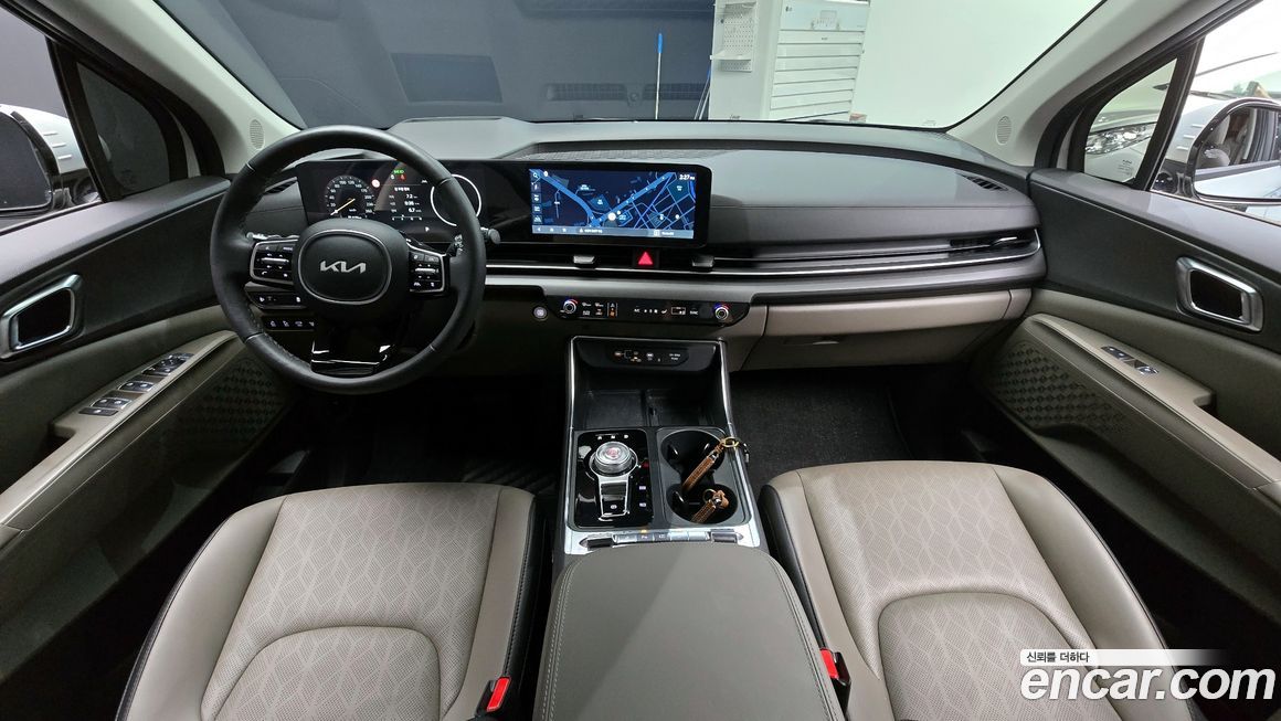 Kia Canival 2024