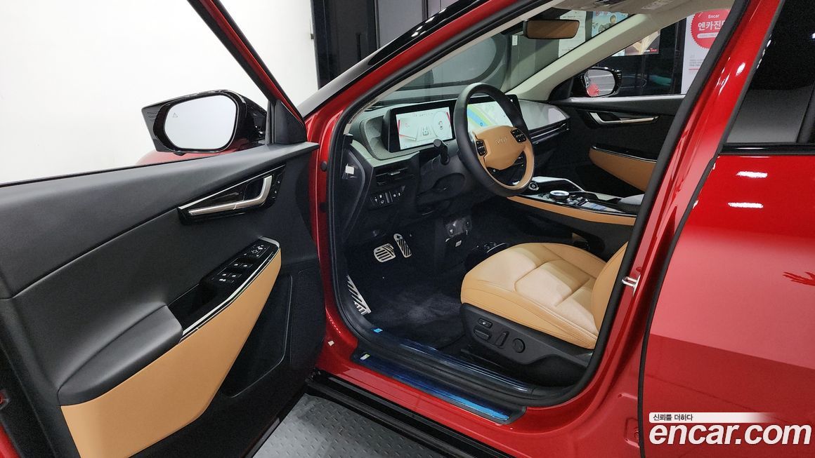 Kia EV6 2023