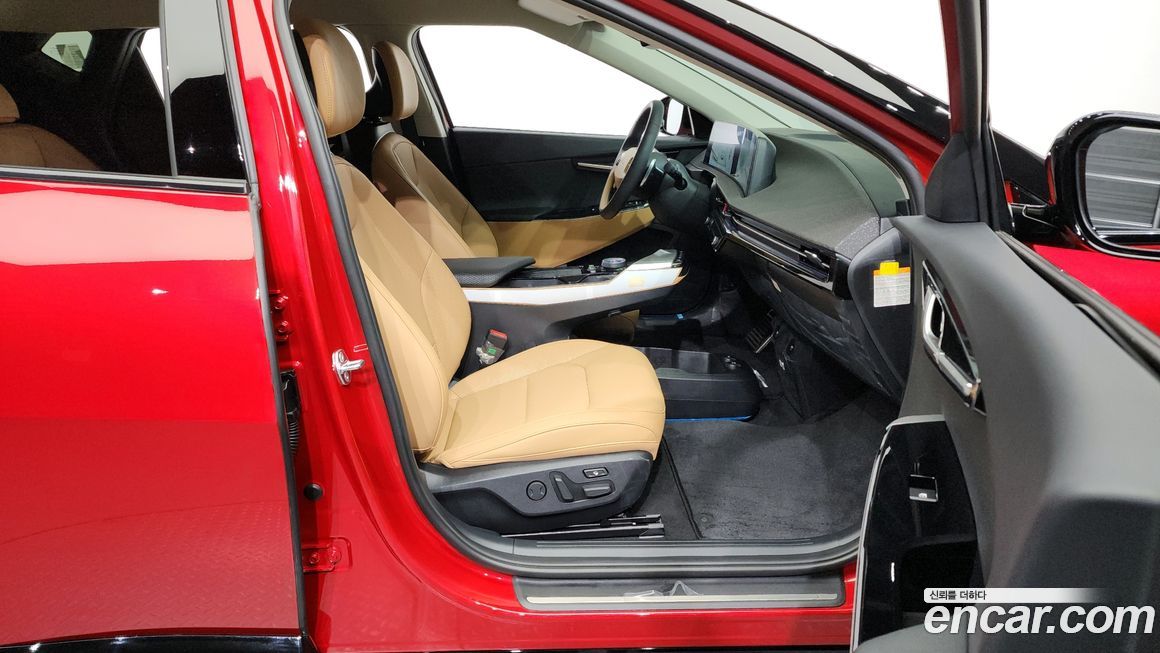 Kia EV6 2023