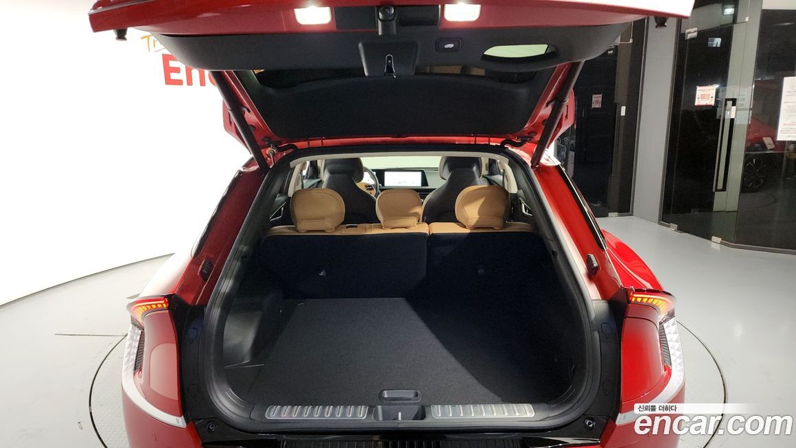 Kia EV6 2023