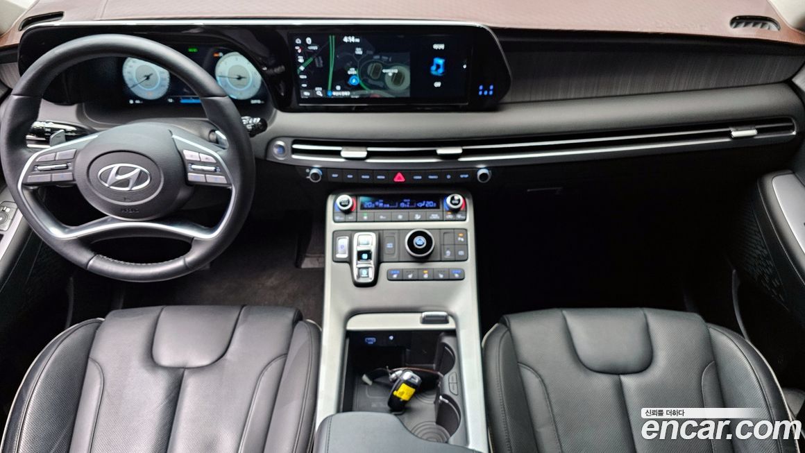 Hyundai Palisade 2024