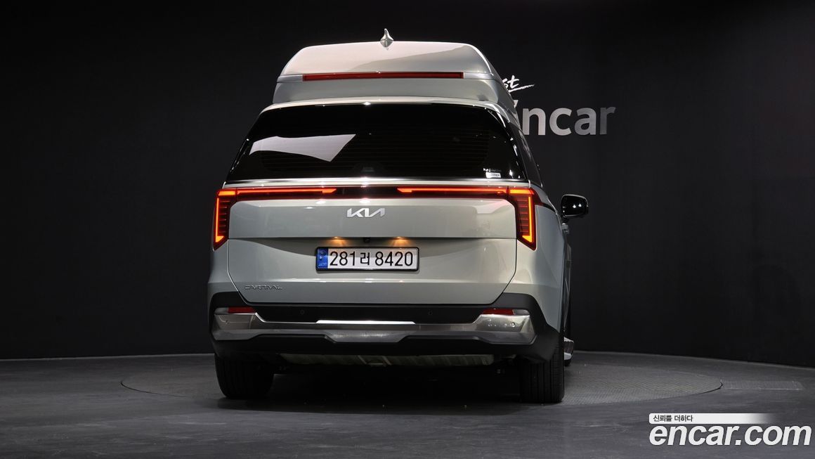 Kia Canival 2024